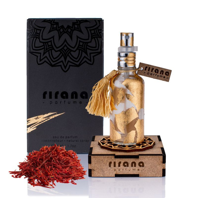 Original Rirana Golden Saffron 50ml – Scentphoria
