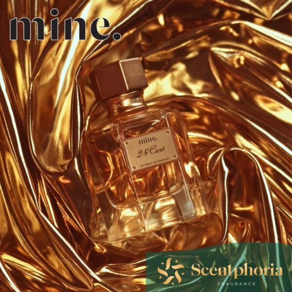 Mine. Perfumery 24 Carat - Day 50ml Extrait De Parfum