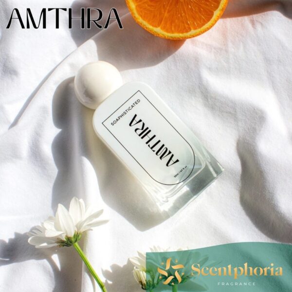 AMTHRA - SOAPHISTICATED | 50ml Extrait de Parfum