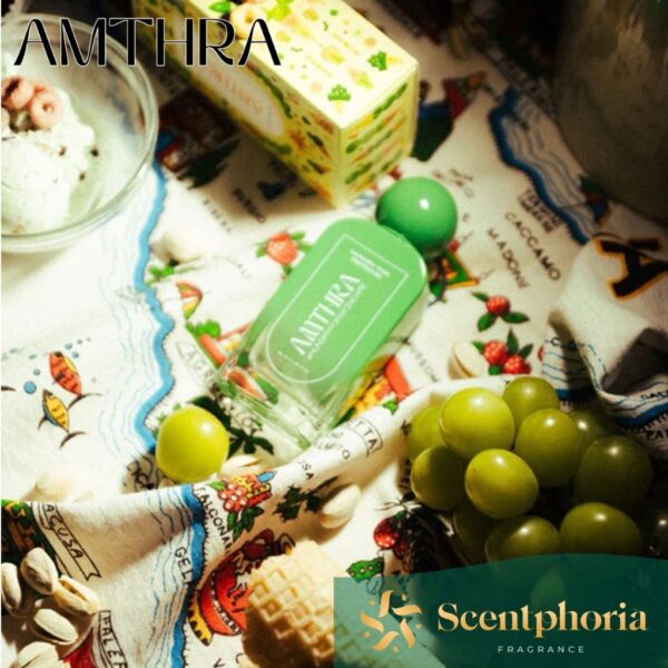 AMTHRA - HUNGRY FOR PISTACHIO | 50ml Extrait de Parfum