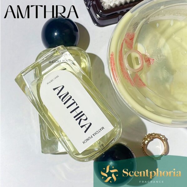 AMTHRA MATCHA PUNCH | 50ml Extrait de Parfum