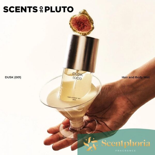 Scents of Pluto Hair and Body Mist - Dusk 001