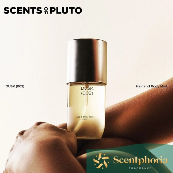 Scents of Pluto Hair and Body Mist - Dusk 002