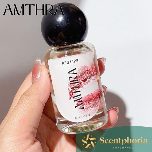 AMTHRA - RED LIPS | 30ml Extrait de Parfum