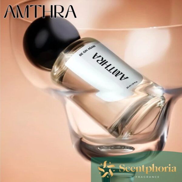 AMTHRA BE GIN AGAIN | 30ml Extrait de Parfum