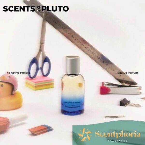 Scents OF Pluto Fragrance - The Active Project EDP 50ml