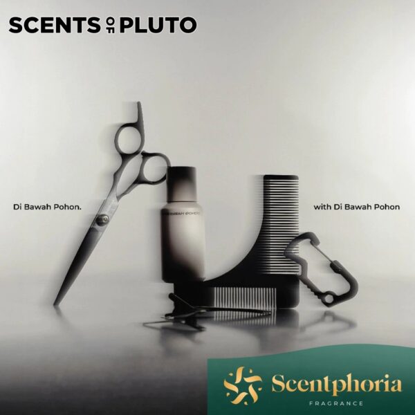 Scents of Pluto - Di Bawah Pohon EDP 30ml