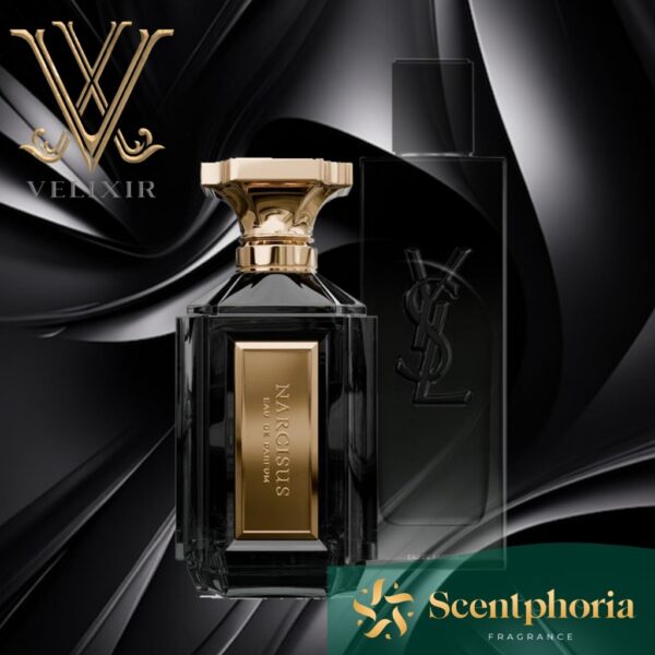 Velixir NARCISUS 100ml Eau de Parfum