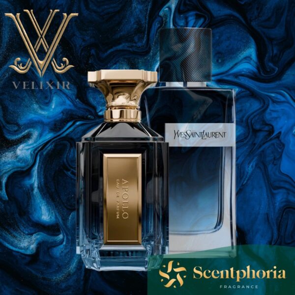 Velixir APOLLO 100ml Eau de Parfum