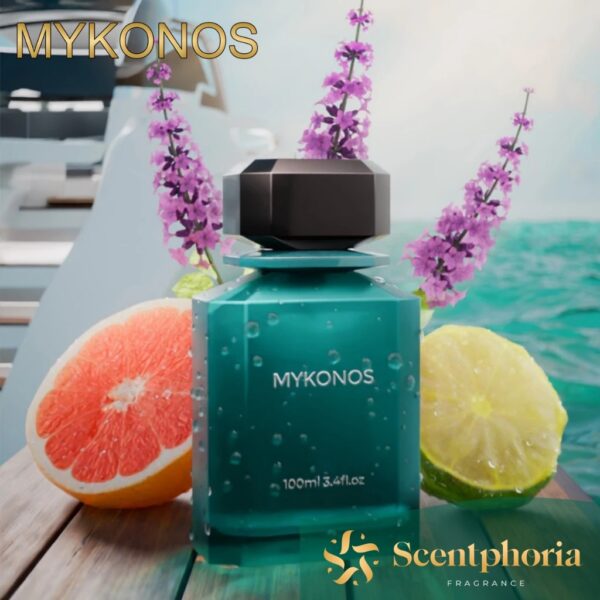 Mykonos Sorrento 100ml Extrait de Parfum