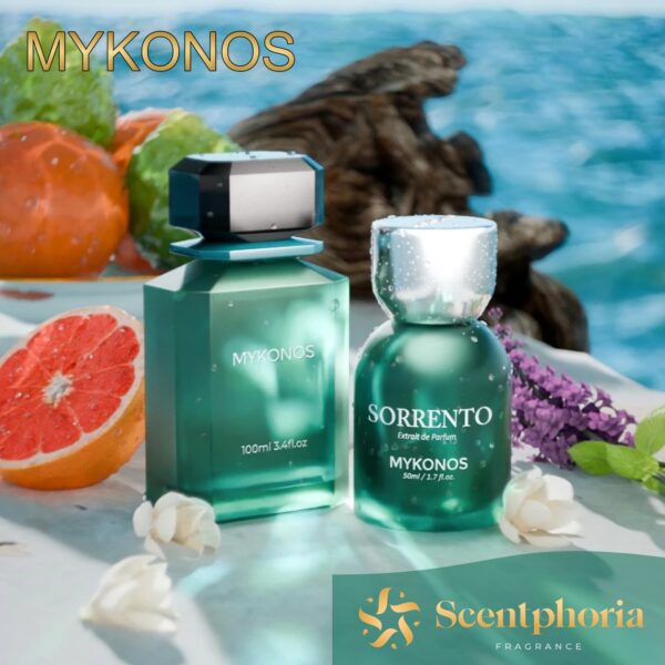 Mykonos Sorrento Extrait de Parfum