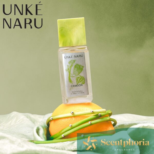 Unké Naru – Crimson Ekstrak Perfume