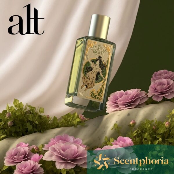 Alt Perfumery x Adelle - Always Right EDP