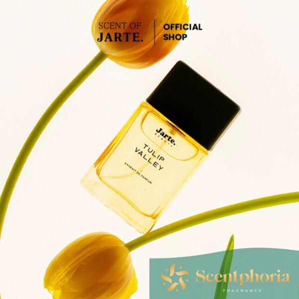 cent of Jarte - Tulip Valley Extrait De Parfum