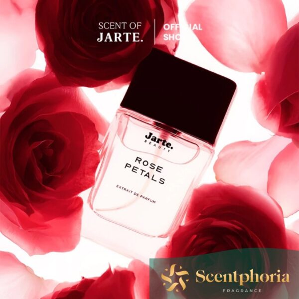 Scent of Jarte - Rose Petals Extrait De Parfum