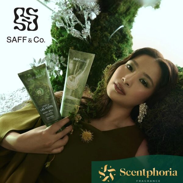 SAFF & Co. HEAVENLY POTION - LOST IN LAS POZAS