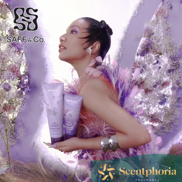 SAFF & Co. HEAVENLY POTION - ODE TO OSTARA