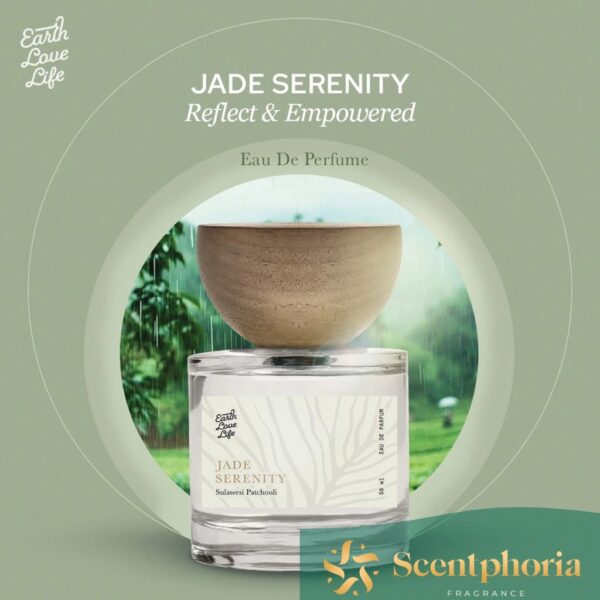 EARTH LOVE LIFE - JADE SERENITY | Eau De Parfum