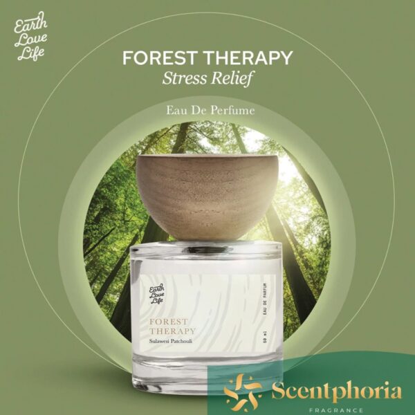 EARTH LOVE LIFE - FOREST THERAPY | Eau De Parfum