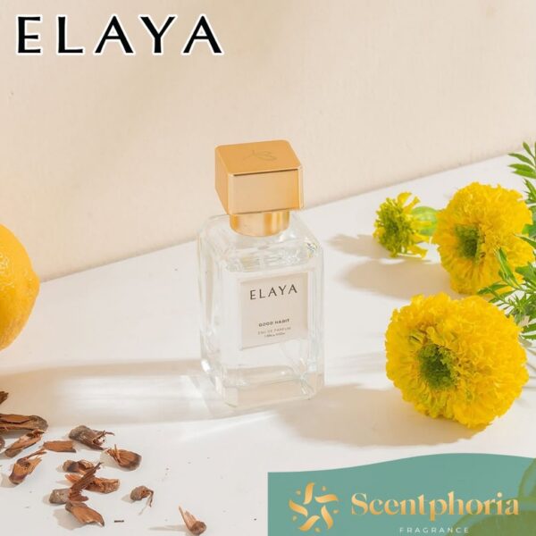 ELAYA Perfume - GOOD HABIT EDP