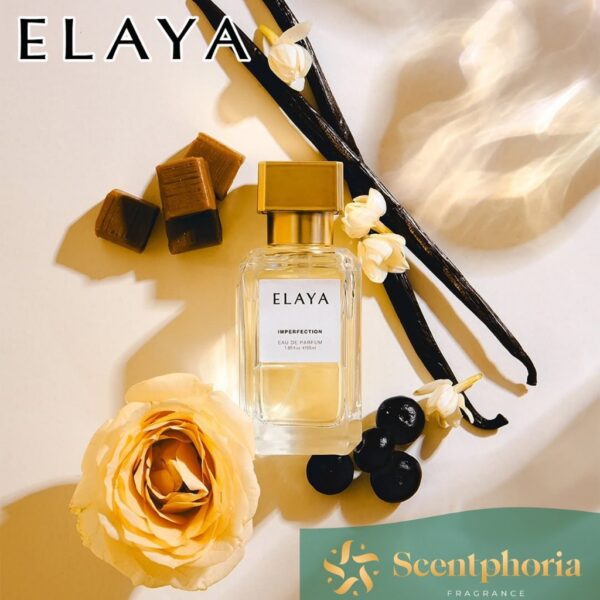 ELAYA Perfume - IMPERFECTION EDP