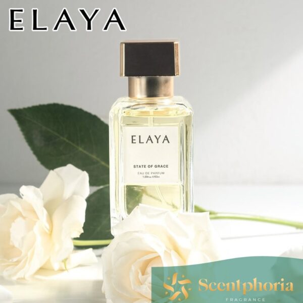ELAYA Perfume - STATE OF GRACE EDP