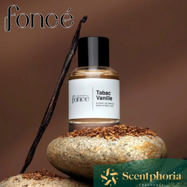 Fonce - Tabac Vanille Extrait De Perfume