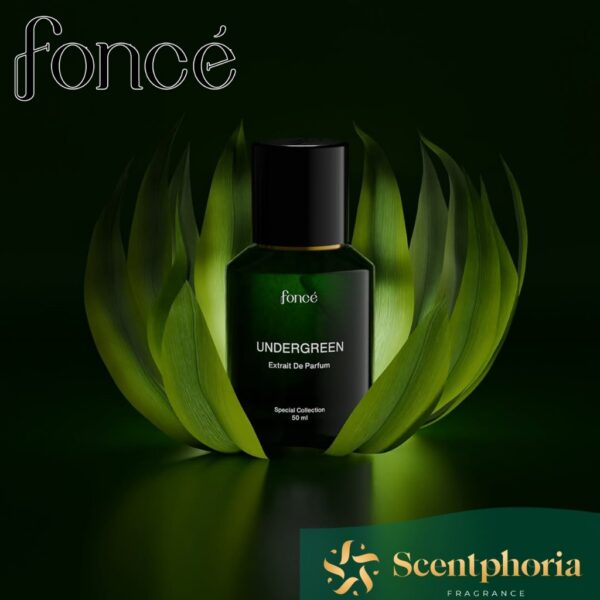 Fonce - Undergreen Extrait De Parfum (Special Collection)