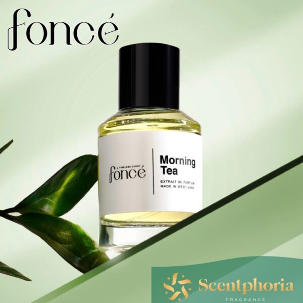 Fonce - Morning Tea Extrait De Parfum