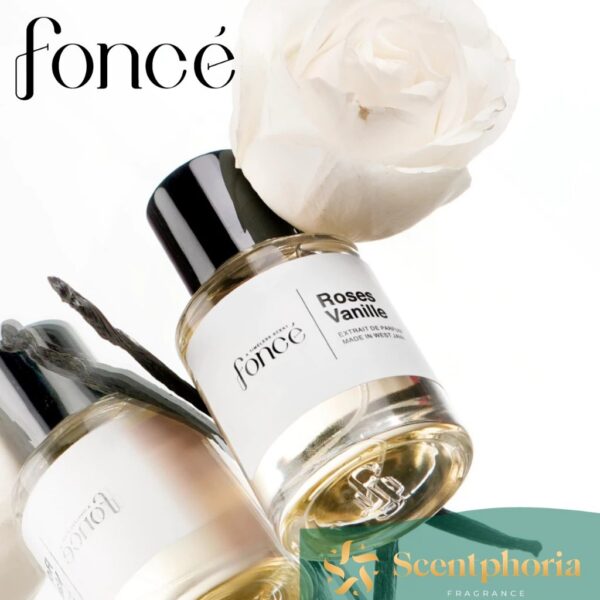 Fonce - Roses Vanille Ekstrak Perfume