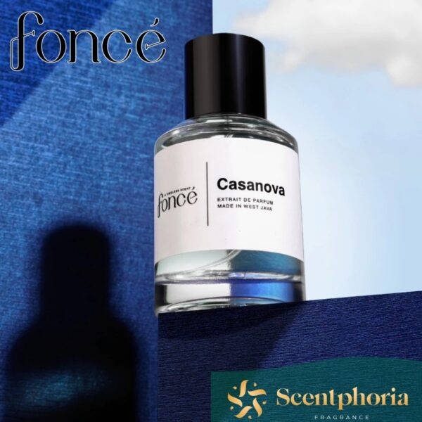 Fonce - Casanova Extrait De Perfume