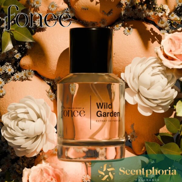FONCE - Wild Garden Extrait de Perfume