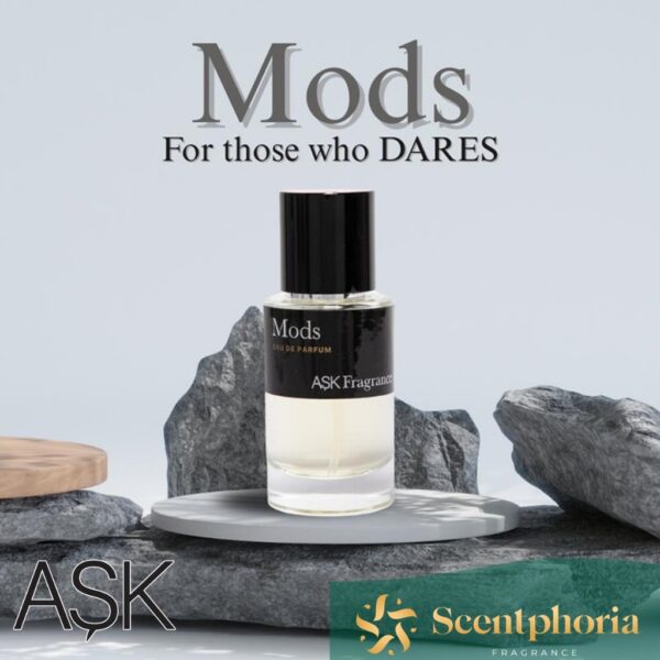 ASK Fragrance - MODS EDP