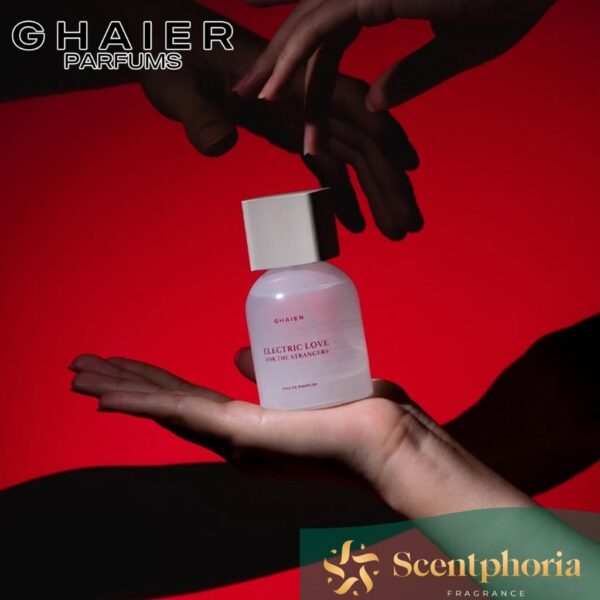 Ghaier - Electric Love for The Strangers EDP