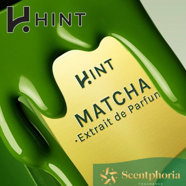 HINT Matcha Extrait de Parfum
