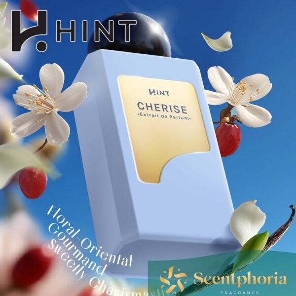 HINT Cherise Extrait de Perfume