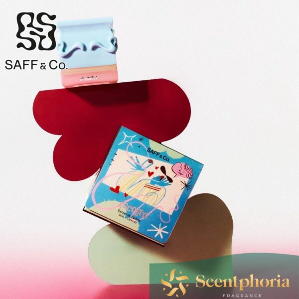 SAFF & Co. XOCOLATL Extrait de Parfum