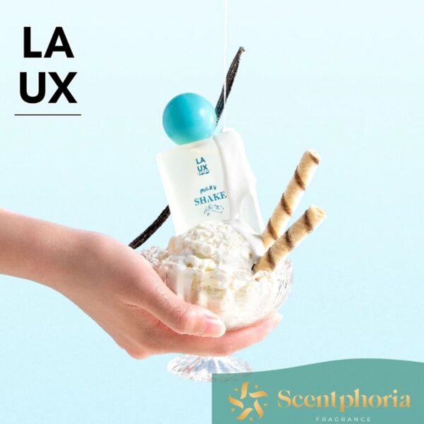 Laux Perfume - Milky Shake - Eau De Perfume
