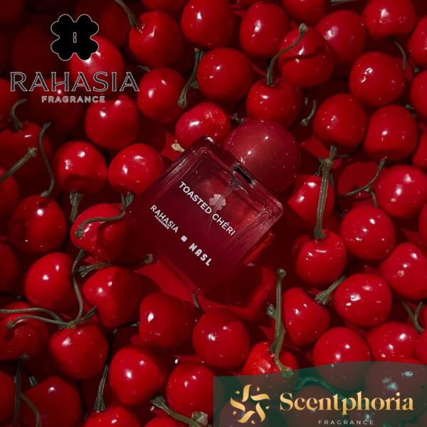 Rahasia x Nagita Slavina -  Toasted Chéri by Gigi Collection Extrait de Parfum