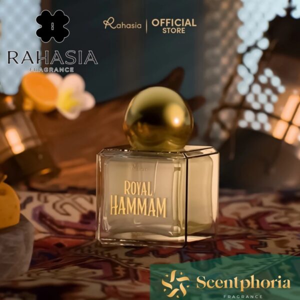 Rahasia - Royal Hammam EDP