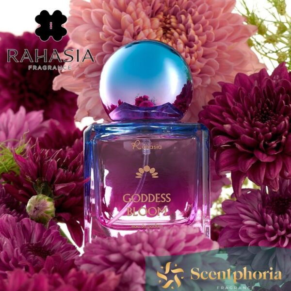 Rahasia x Cinta Laura Goddess Bloom EDP