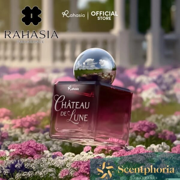 Rahasia - Château de Lune EDP Perfume