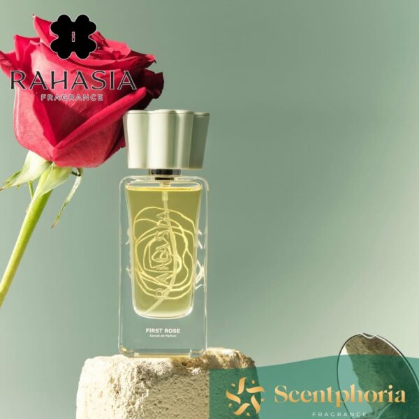 RAHASIA - First Rose Extrait de Parfum