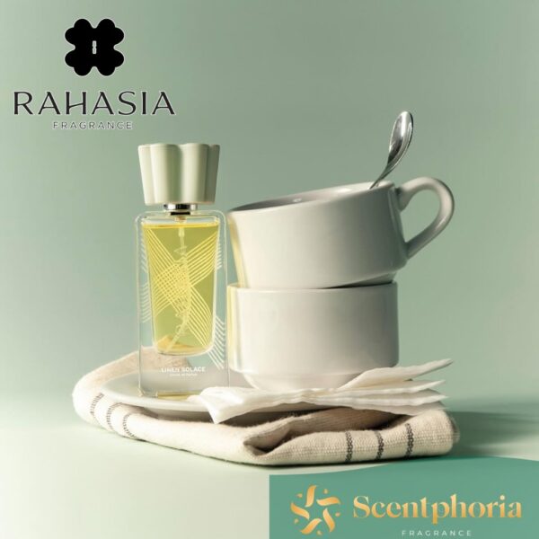 RAHASIA - Linen Solace Extrait de Parfum