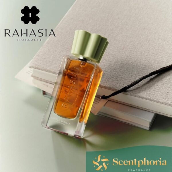 RAHASIA - Gentle Vanilla Extrait de Parfum
