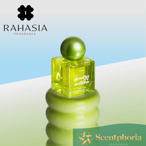 Rahasia - Dreamy Matcha Extrait de Parfum