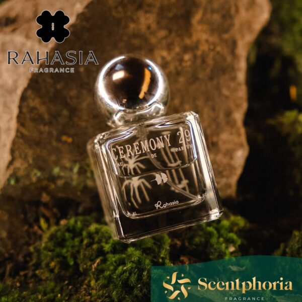 Rahasia x Brandon Salim - Ceremony 29 EDP