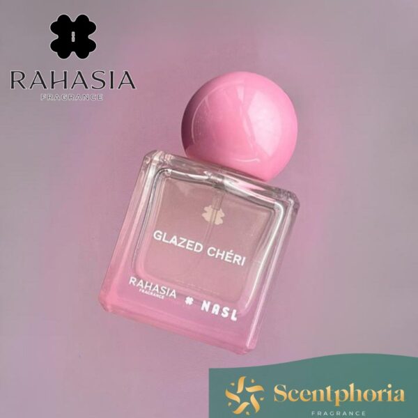 Rahasia x Nagita Slavina - Glazed Chéri by Gigi Collection Extrait de Parfum