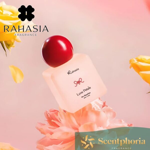 Rahasia - Love Petals EDP