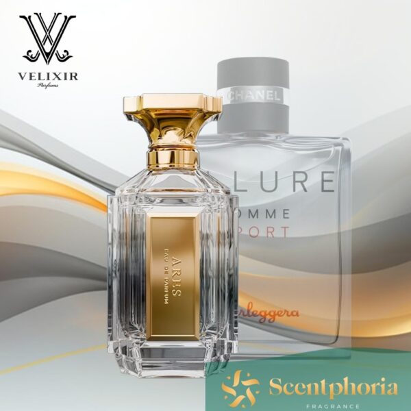 Velixir ARES Eau de Perfume